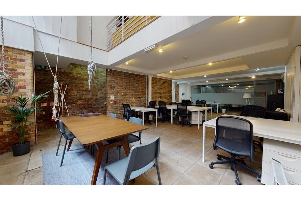 31 Charlotte Rd – Office Space – 935 Sq ft – £37.43/Sq ft