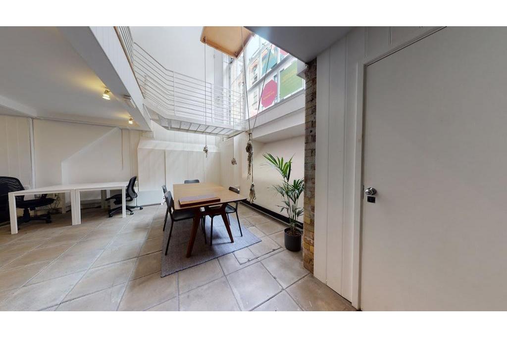 31 Charlotte Rd – Office Space – 935 Sq ft – £37.43/Sq ft