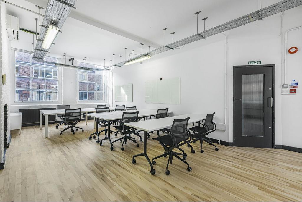 31 Charlotte Rd – Office Space – 935 Sq ft – £37.43/Sq ft