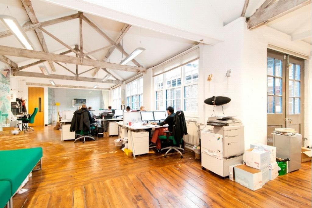 55-56 Charlotte Rd – Office Space – 1,312 Sq ft – £39.50/Sq ft