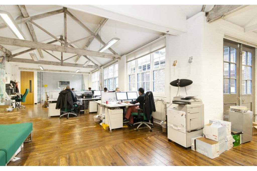 55-56 Charlotte Rd – Office Space – 1,312 Sq ft – £39.50/Sq ft