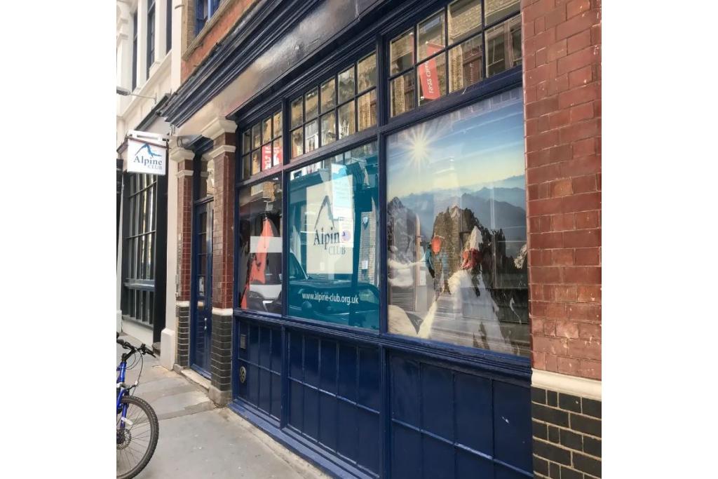 55-56 Charlotte Rd – Office Space – 1,312 Sq ft – £39.50/Sq ft