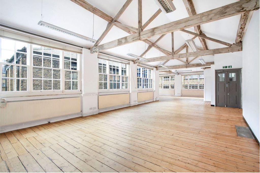 55-56 Charlotte Rd – Office Space – 1,312 Sq ft – £39.50/Sq ft