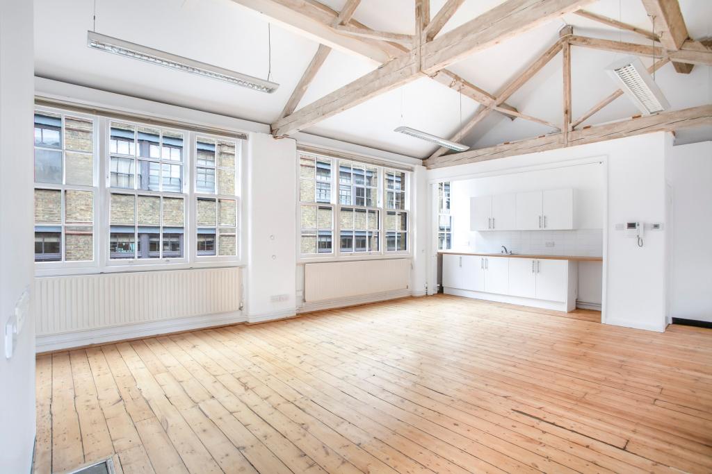 55-56 Charlotte Rd – Office Space – 1,312 Sq ft – £39.50/Sq ft