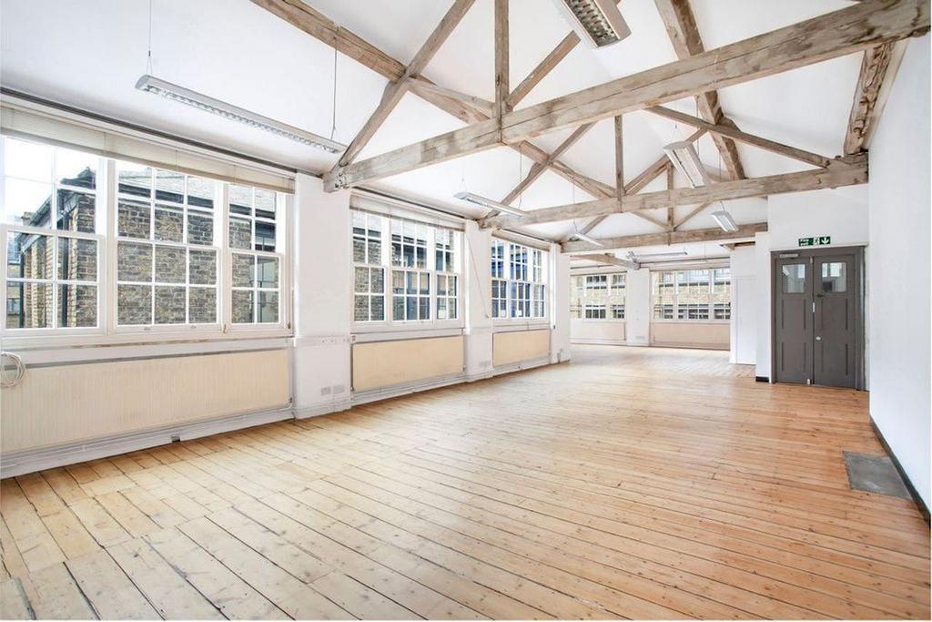 55-56 Charlotte Rd – Office Space – 1,312 Sq ft – £39.50/Sq ft