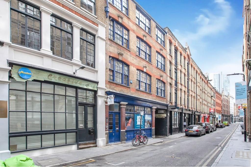 55-56 Charlotte Rd – Office Space – 1,312 Sq ft – £39.50/Sq ft