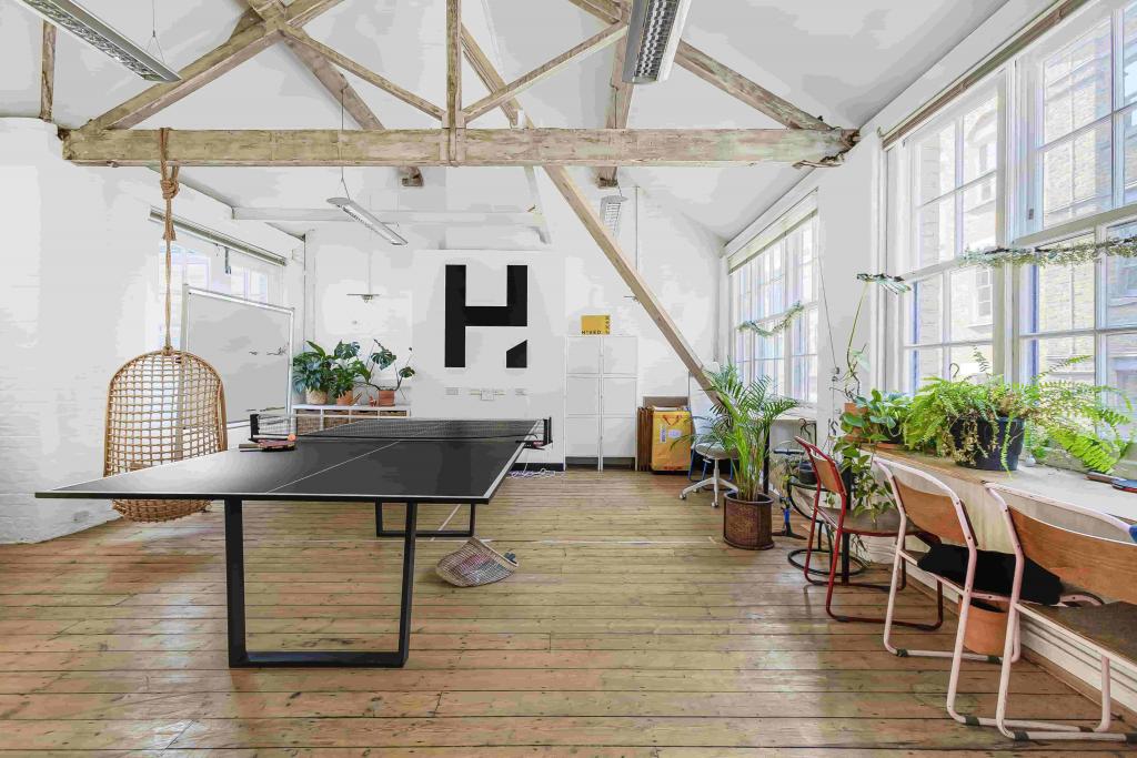 55-56 Charlotte Rd – Office Space – 1,312 Sq ft – £39.50/Sq ft