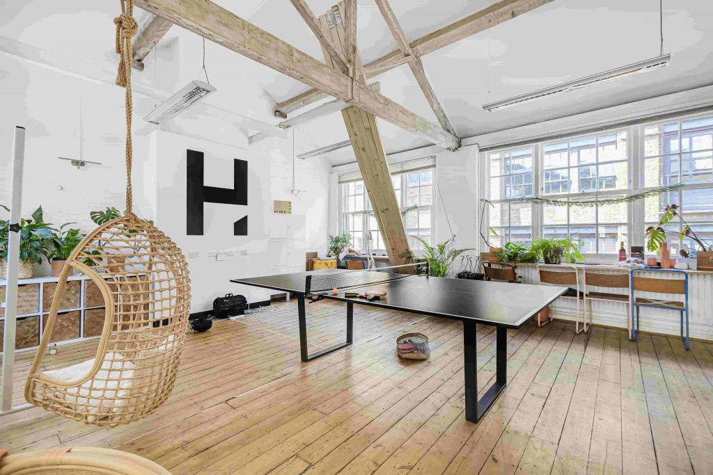 55-56 Charlotte Rd – Office Space – 1,312 Sq ft – £39.50/Sq ft