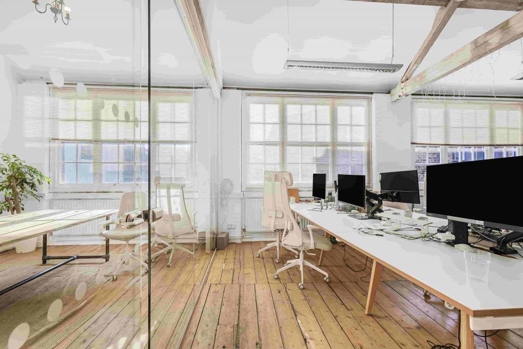 10 Christina St – Office Space – 1,860 Sq ft – £42.50/Sq ft