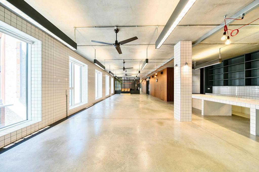 10 Christina St – Office Space – 1,860 Sq ft – £42.50/Sq ft