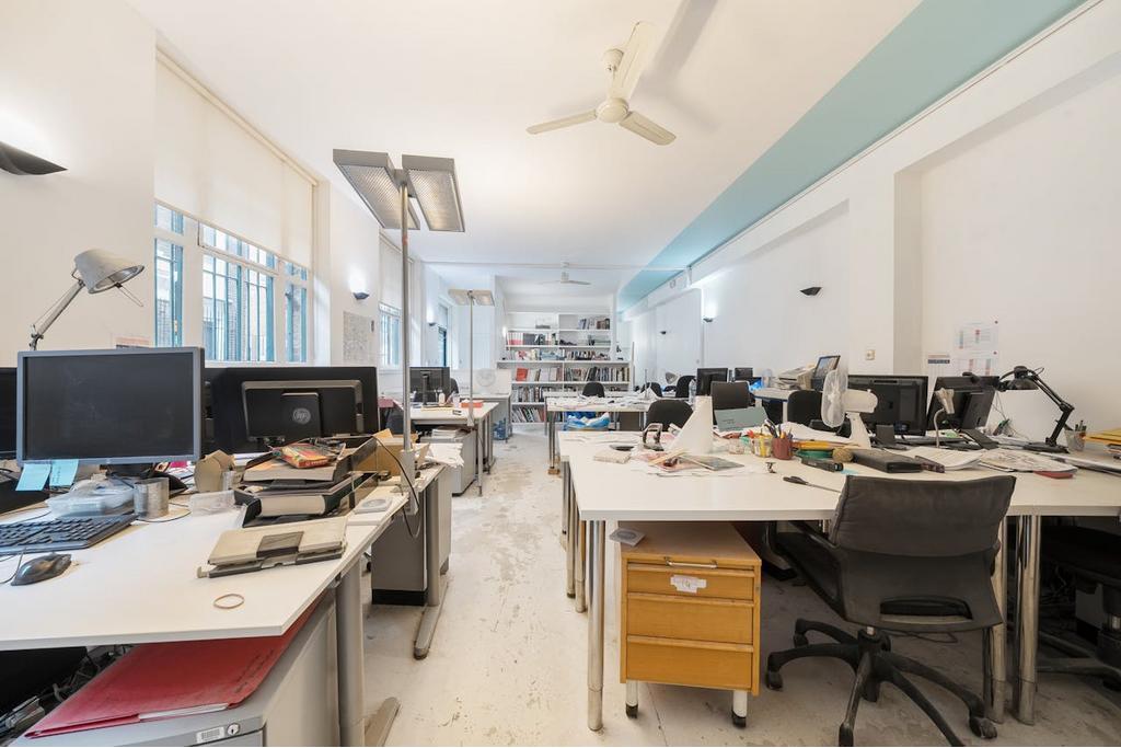 10 Christina St – Office Space – 1,860 Sq ft – £42.50/Sq ft