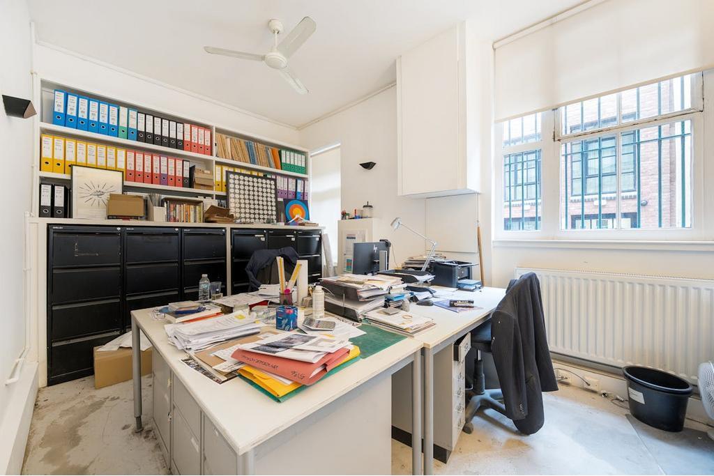 10 Christina St – Office Space – 1,860 Sq ft – £42.50/Sq ft