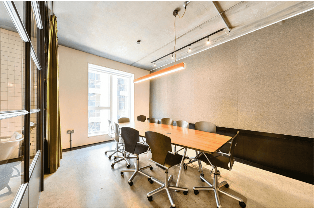 10 Christina St – Office Space – 1,860 Sq ft – £42.50/Sq ft