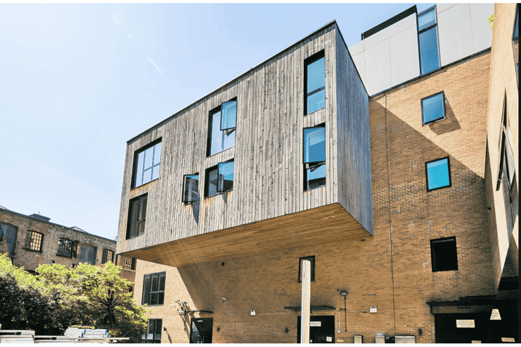 10 Christina St – Office Space – 1,860 Sq ft – £42.50/Sq ft