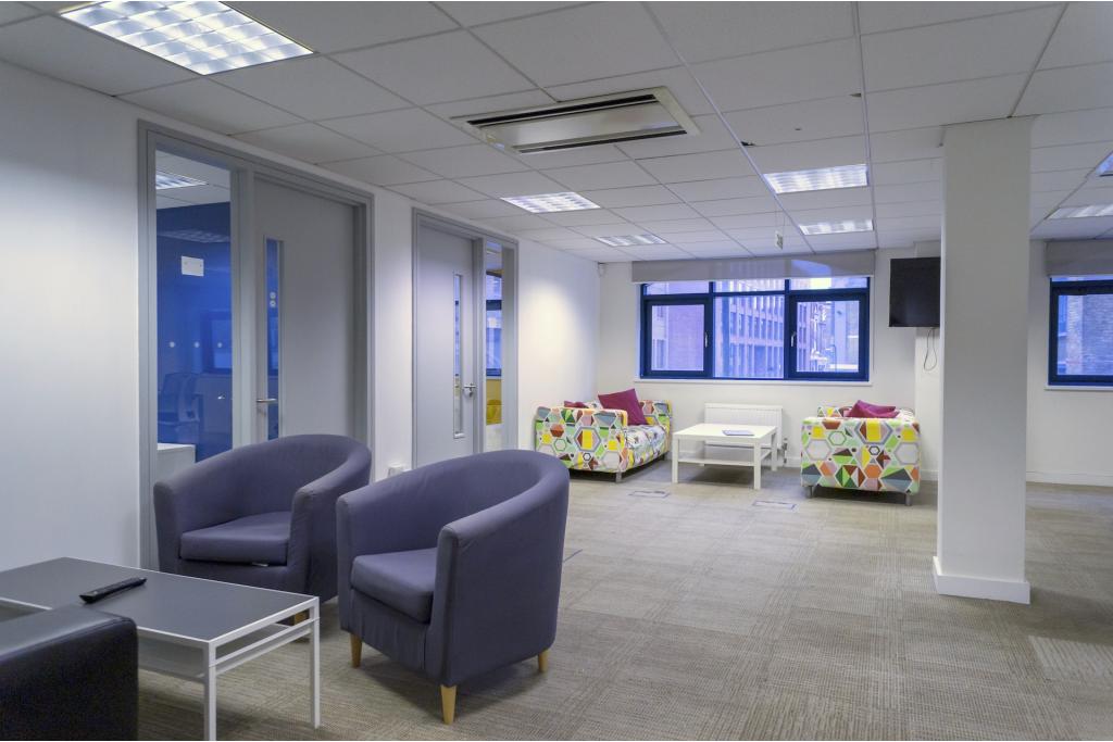 40 Clifton St – Office Space – 35,120 Sq ft – £35.00 - £45.00/Sq ft