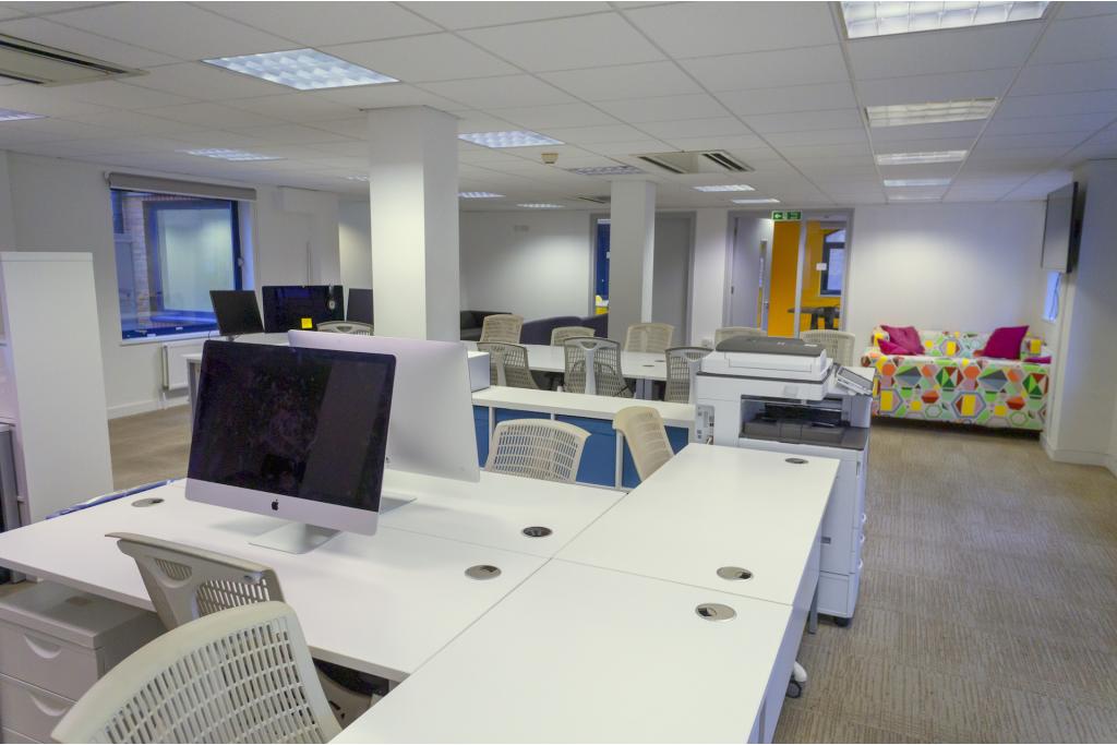 40 Clifton St – Office Space – 35,120 Sq ft – £35.00 - £45.00/Sq ft