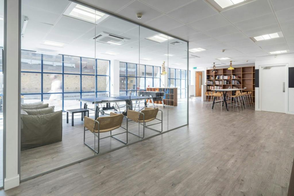 40 Clifton St – Office Space – 35,120 Sq ft – £35.00 - £45.00/Sq ft