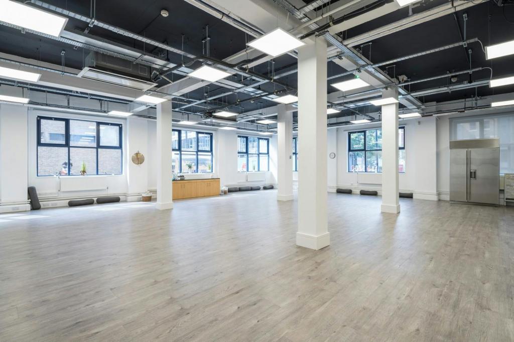 40 Clifton St – Office Space – 35,120 Sq ft – £35.00 - £45.00/Sq ft
