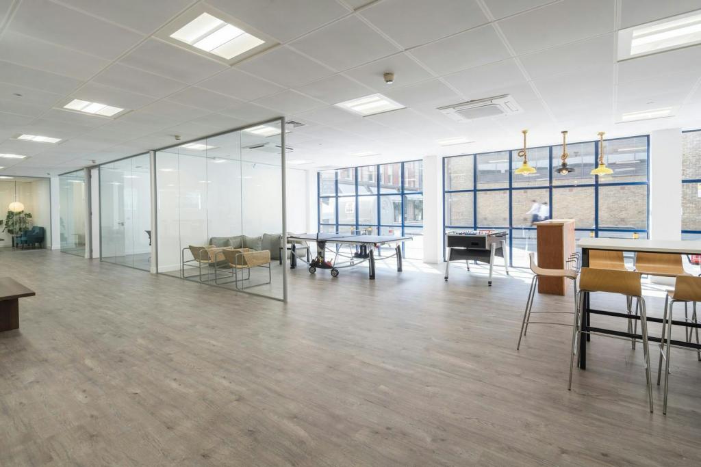 40 Clifton St – Office Space – 35,120 Sq ft – £35.00 - £45.00/Sq ft