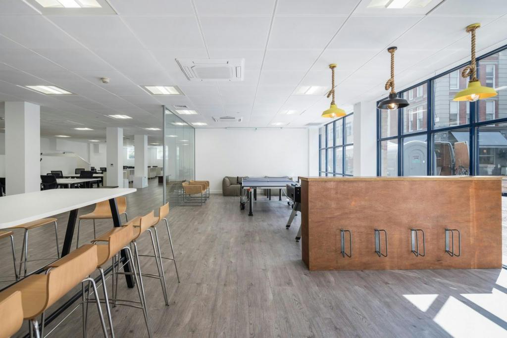 40 Clifton St – Office Space – 35,120 Sq ft – £35.00 - £45.00/Sq ft
