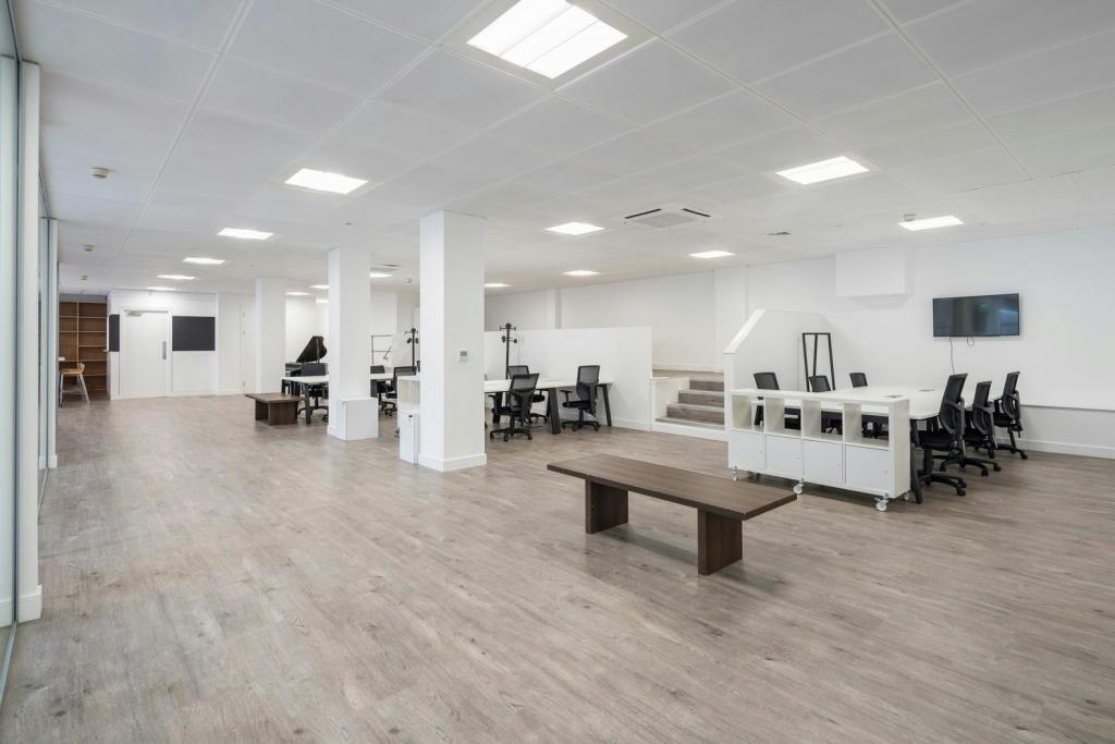 40 Clifton St – Office Space – 35,120 Sq ft – £35.00 - £45.00/Sq ft