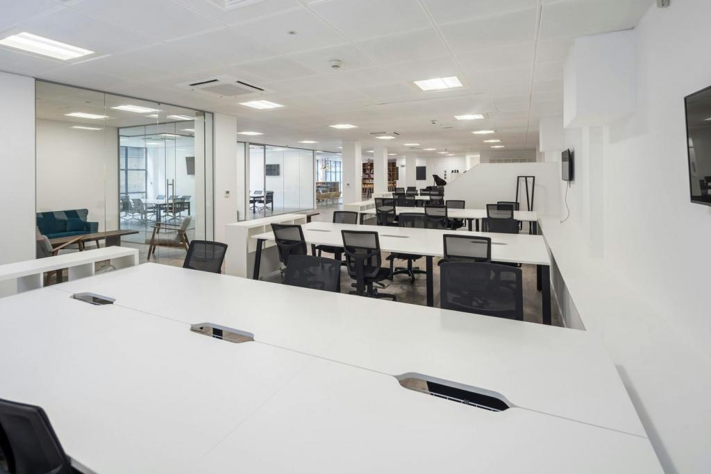 40 Clifton St – Office Space – 35,120 Sq ft – £35.00 - £45.00/Sq ft