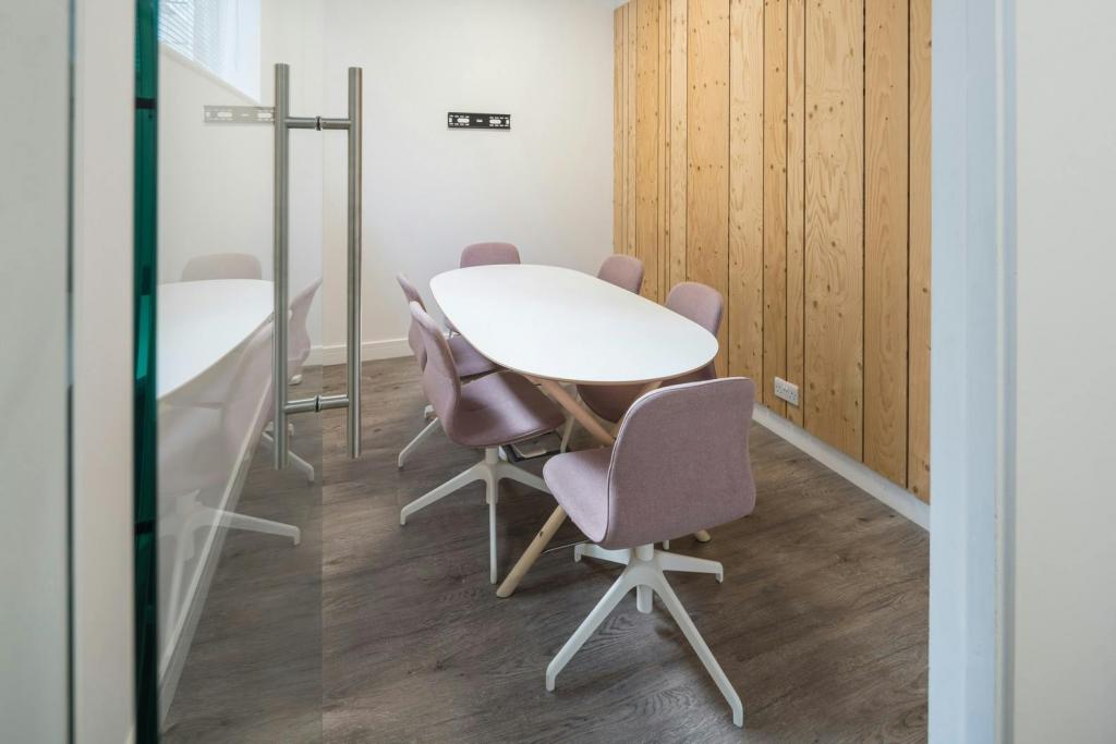 40 Clifton St – Office Space – 35,120 Sq ft – £35.00 - £45.00/Sq ft