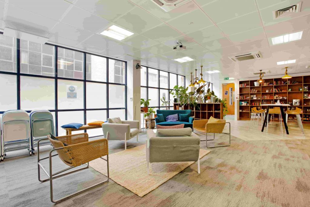 40 Clifton St – Office Space – 35,120 Sq ft – £35.00 - £45.00/Sq ft