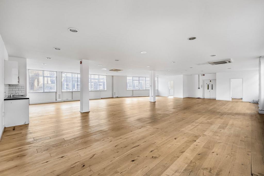 68-76 Clifton St – Myrtil House – Office Space – 9,844 Sq ft – £25.00/Sq ft