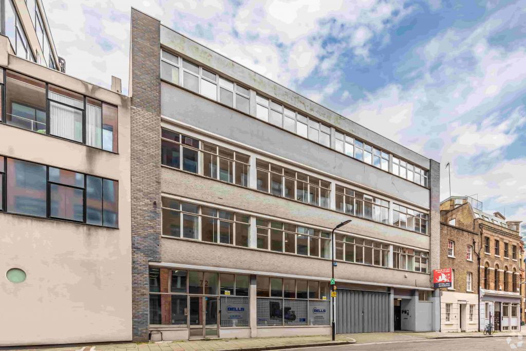 68-76 Clifton St – Myrtil House – Office Space – 9,844 Sq ft – £25.00/Sq ft