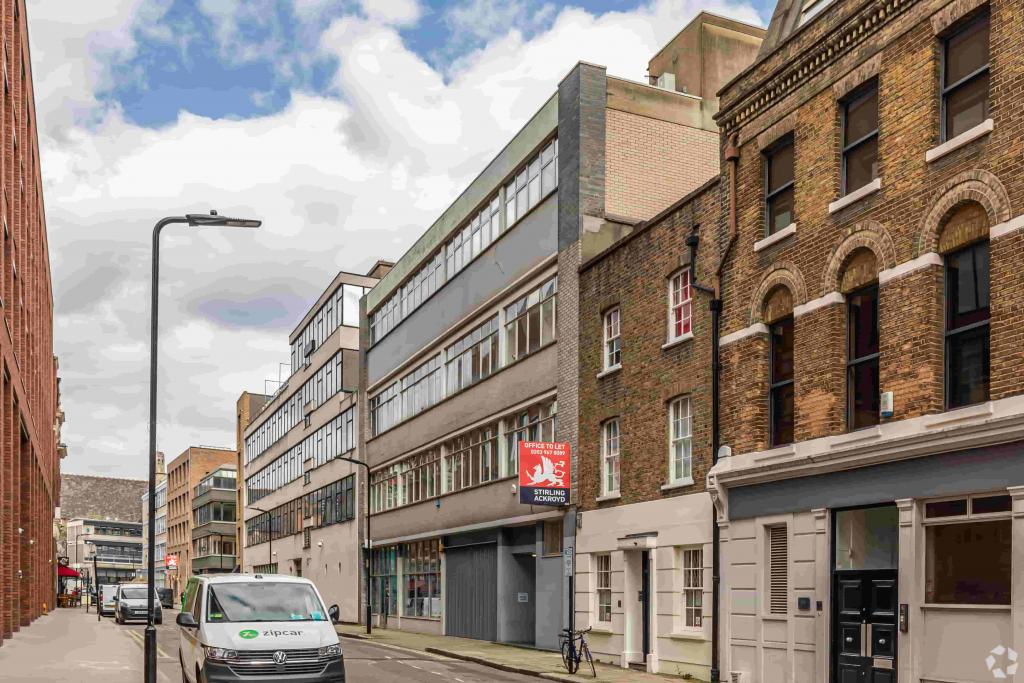 68-76 Clifton St – Myrtil House – Office Space – 9,844 Sq ft – £25.00/Sq ft