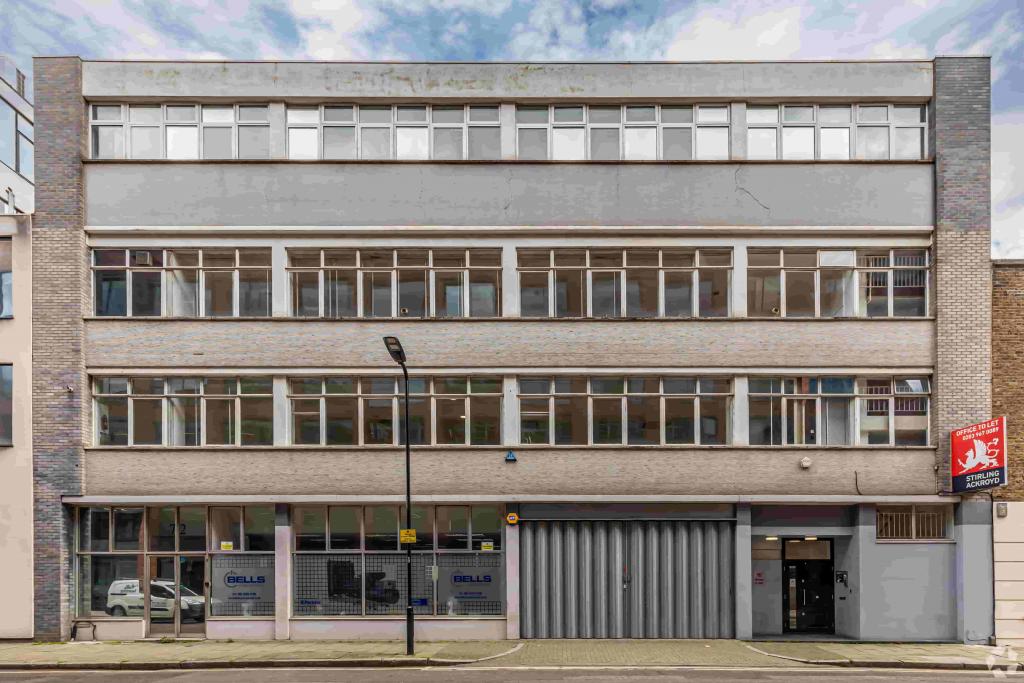 68-76 Clifton St – Myrtil House – Office Space – 9,844 Sq ft – £25.00/Sq ft