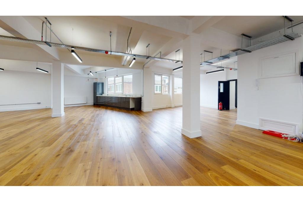 1-5 Curtain Rd – Office Space – 19,145 Sq ft – £42.50/Sq ft