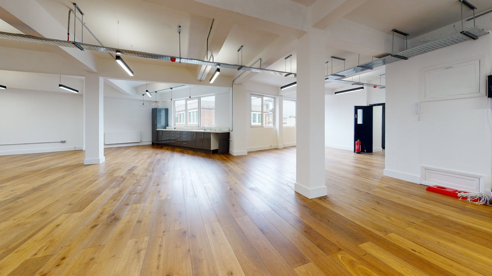 1-5 Curtain Rd – Office Space – 19,145 Sq ft – £42.50/Sq ft