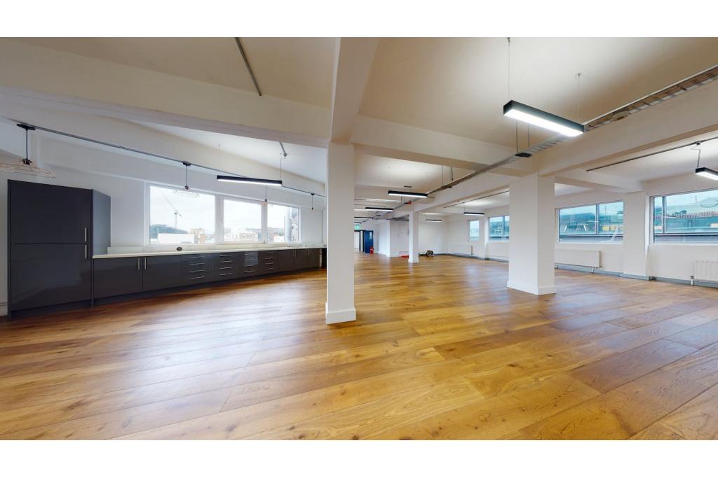 1-5 Curtain Rd – Office Space – 19,145 Sq ft – £42.50/Sq ft