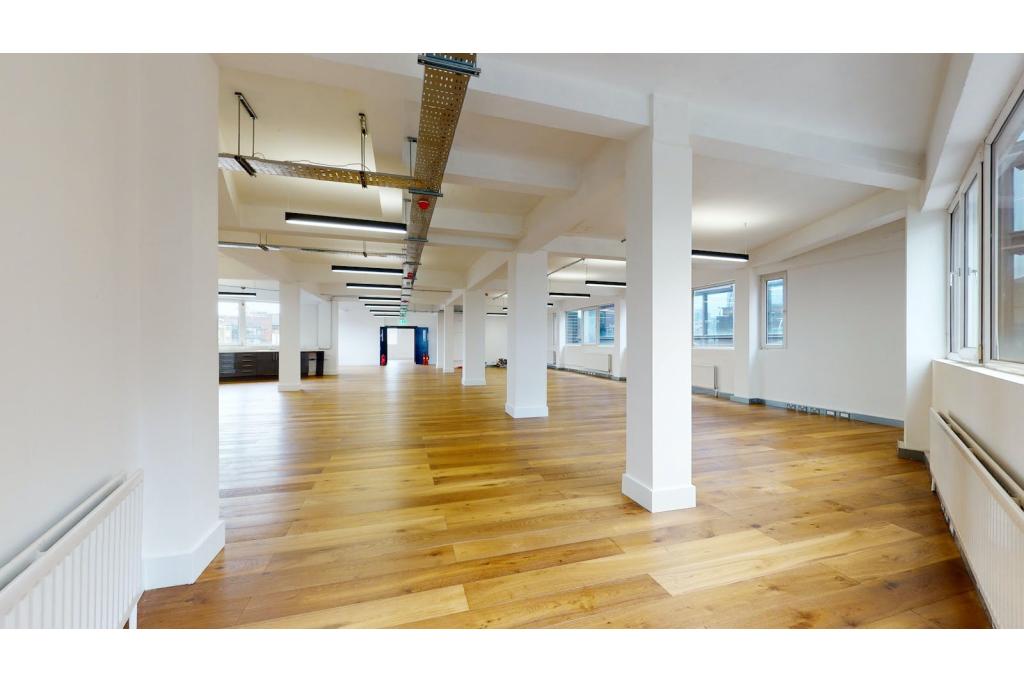 1-5 Curtain Rd – Office Space – 19,145 Sq ft – £42.50/Sq ft