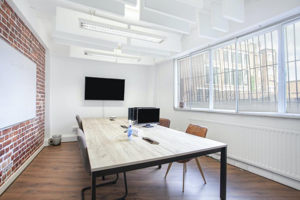 1-5 Curtain Rd – Office Space – 19,145 Sq ft – £42.50/Sq ft