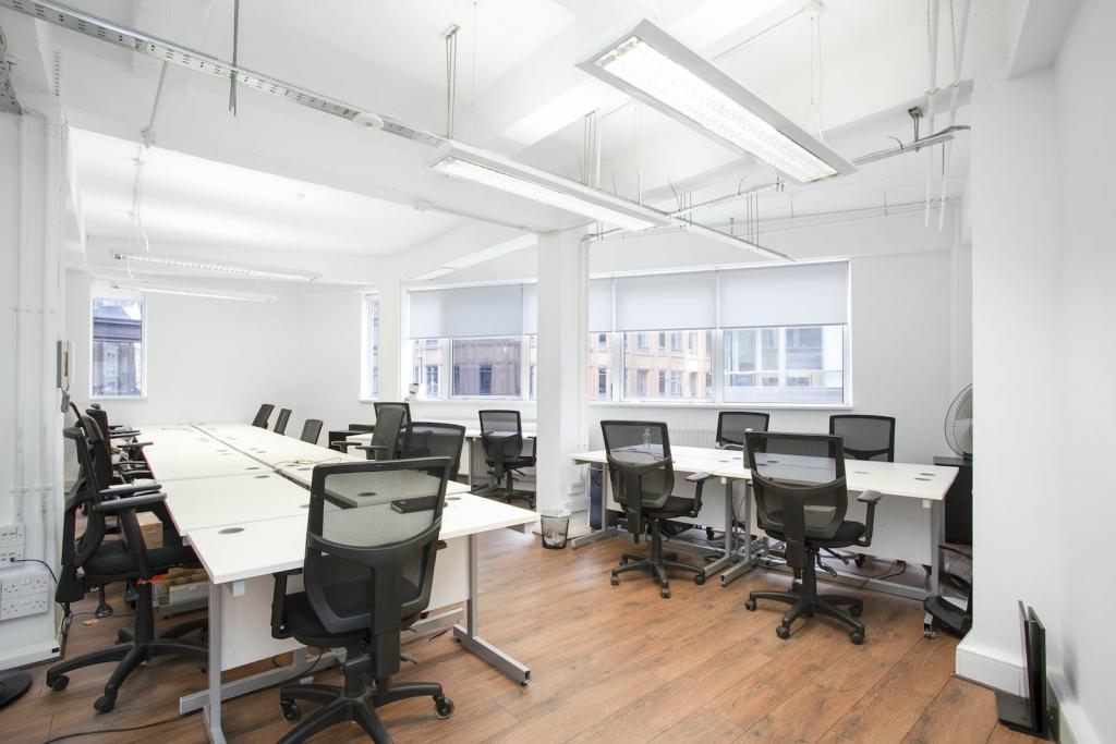 1-5 Curtain Rd – Office Space – 19,145 Sq ft – £42.50/Sq ft