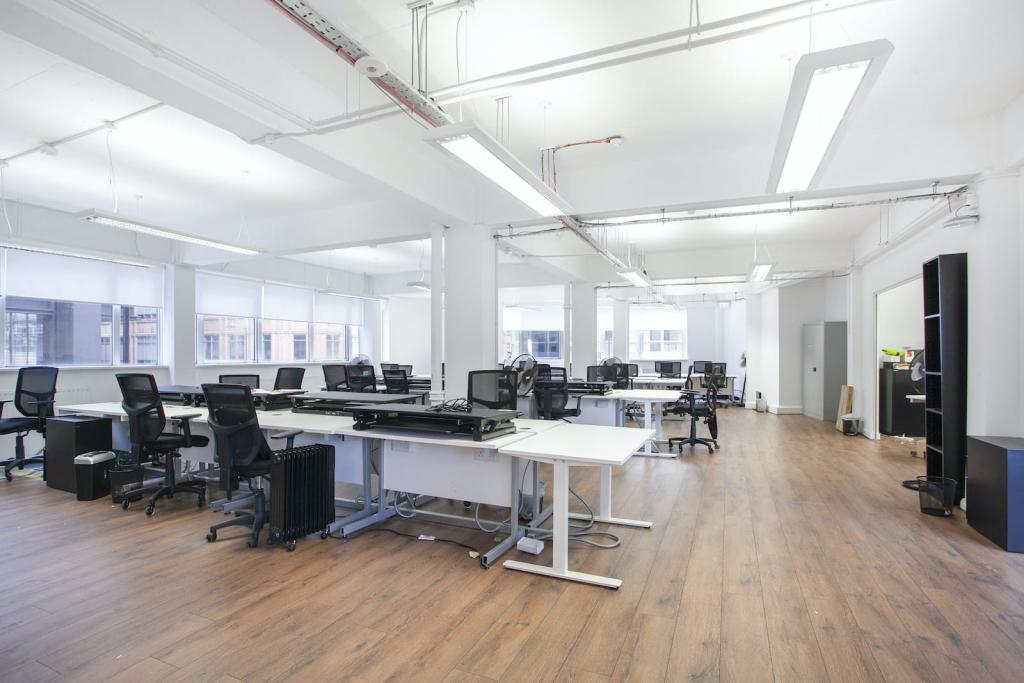 1-5 Curtain Rd – Office Space – 19,145 Sq ft – £42.50/Sq ft