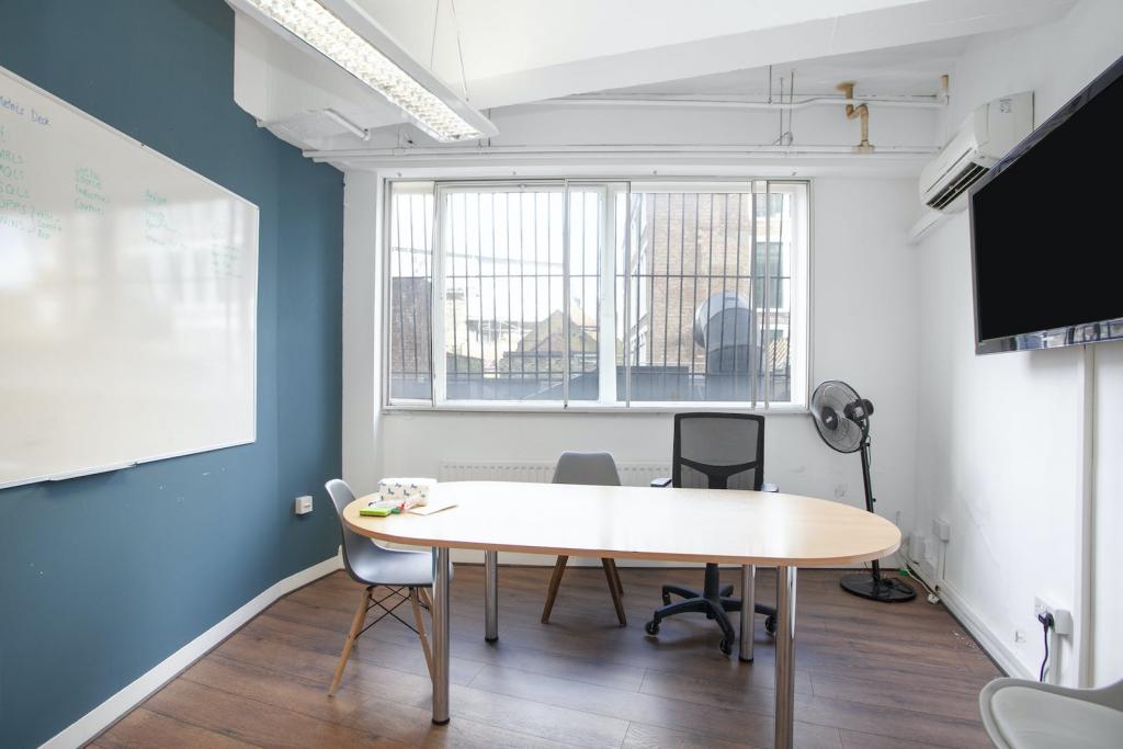 1-5 Curtain Rd – Office Space – 19,145 Sq ft – £42.50/Sq ft