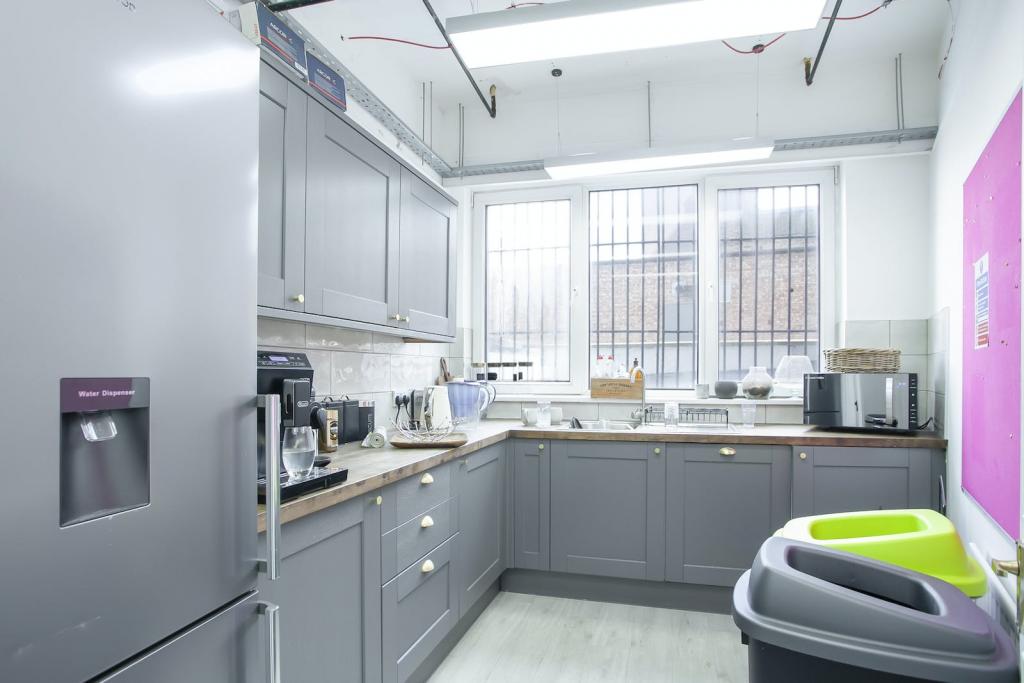 1-5 Curtain Rd – Office Space – 19,145 Sq ft – £42.50/Sq ft