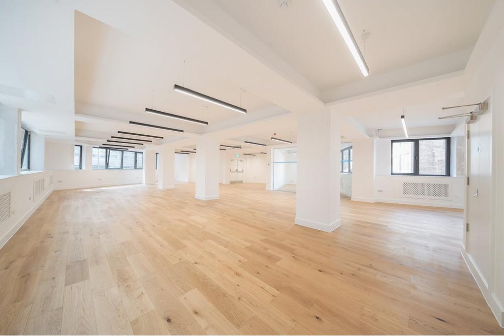 1-5 Curtain Rd – Office Space – 19,145 Sq ft – £42.50/Sq ft