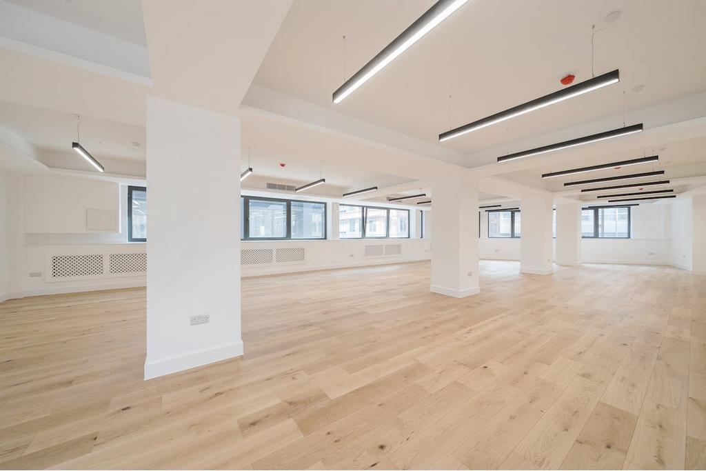 1-5 Curtain Rd – Office Space – 19,145 Sq ft – £42.50/Sq ft