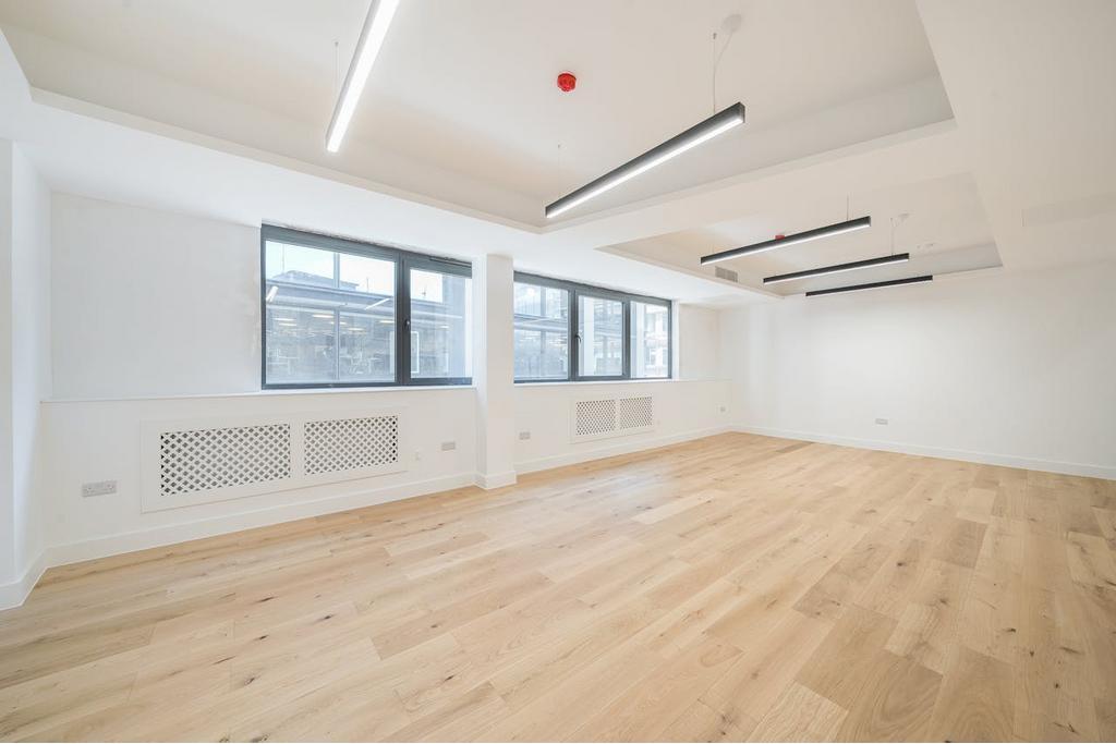 1-5 Curtain Rd – Office Space – 19,145 Sq ft – £42.50/Sq ft