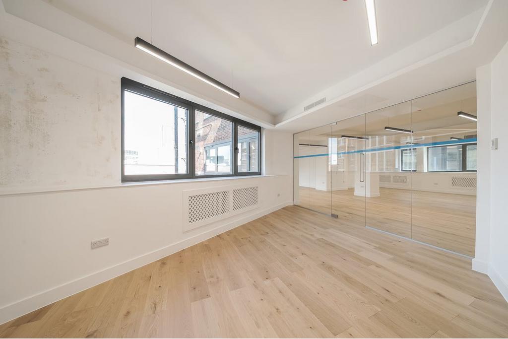 1-5 Curtain Rd – Office Space – 19,145 Sq ft – £42.50/Sq ft