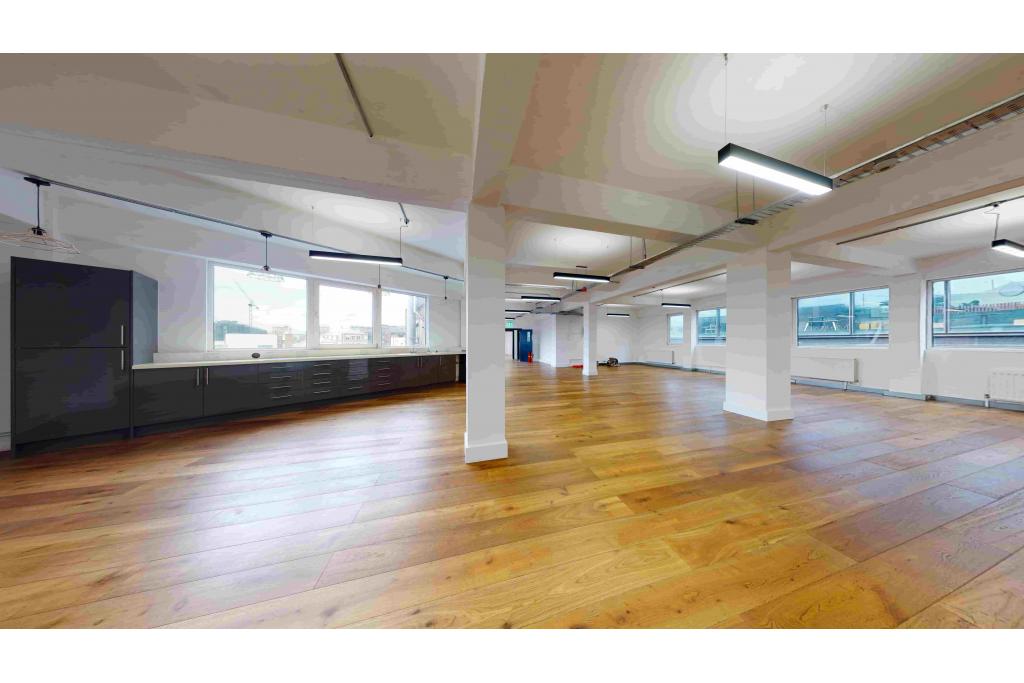 1-5 Curtain Rd – Office Space – 19,145 Sq ft – £42.50/Sq ft