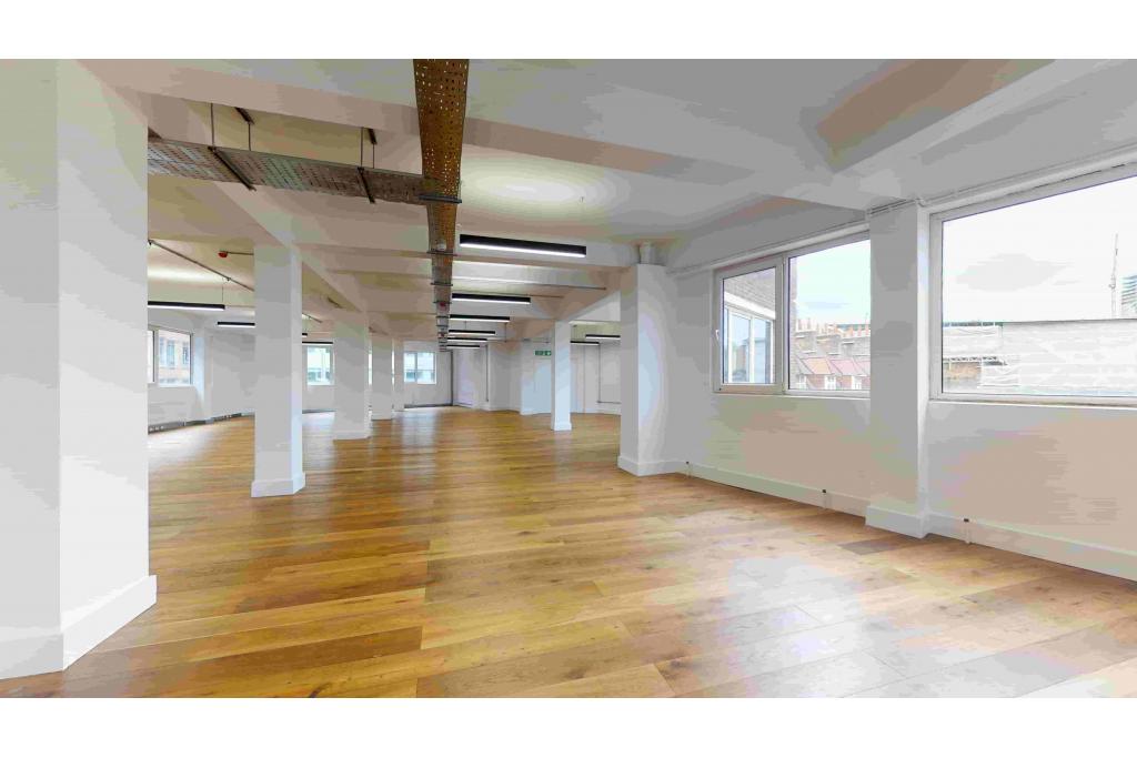 1-5 Curtain Rd – Office Space – 19,145 Sq ft – £42.50/Sq ft