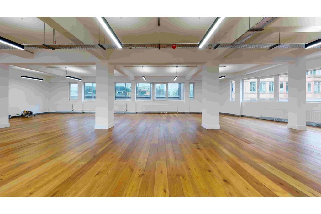1-5 Curtain Rd – Office Space – 19,145 Sq ft – £42.50/Sq ft