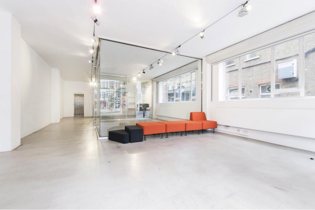 55 Curtain Rd – Office Space – 4,500 Sq ft – £50.00/Sq ft