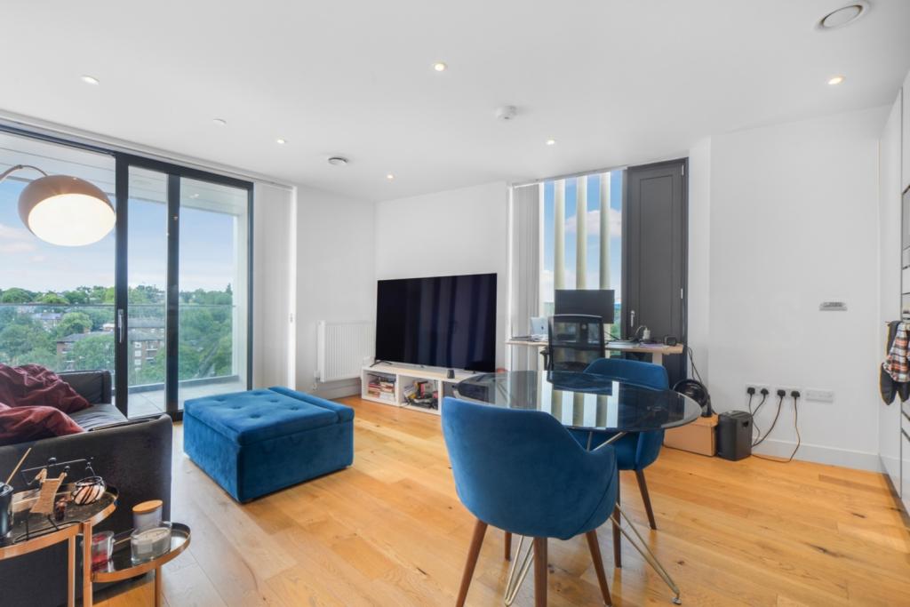 £325,000 – 1 Bedroom Apartment for Sale – 547 sq ft – Station Road, Lewisham, London,